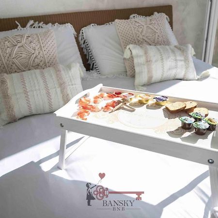 Modern Boho Style Suite In Lugano City -By Easylife Swiss Buitenkant foto
