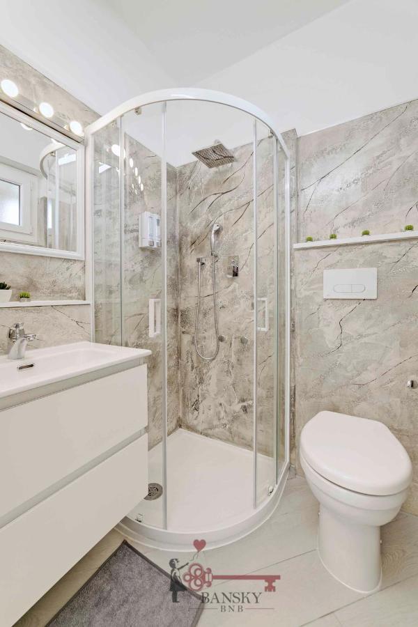 Modern Boho Style Suite In Lugano City -By Easylife Swiss Buitenkant foto