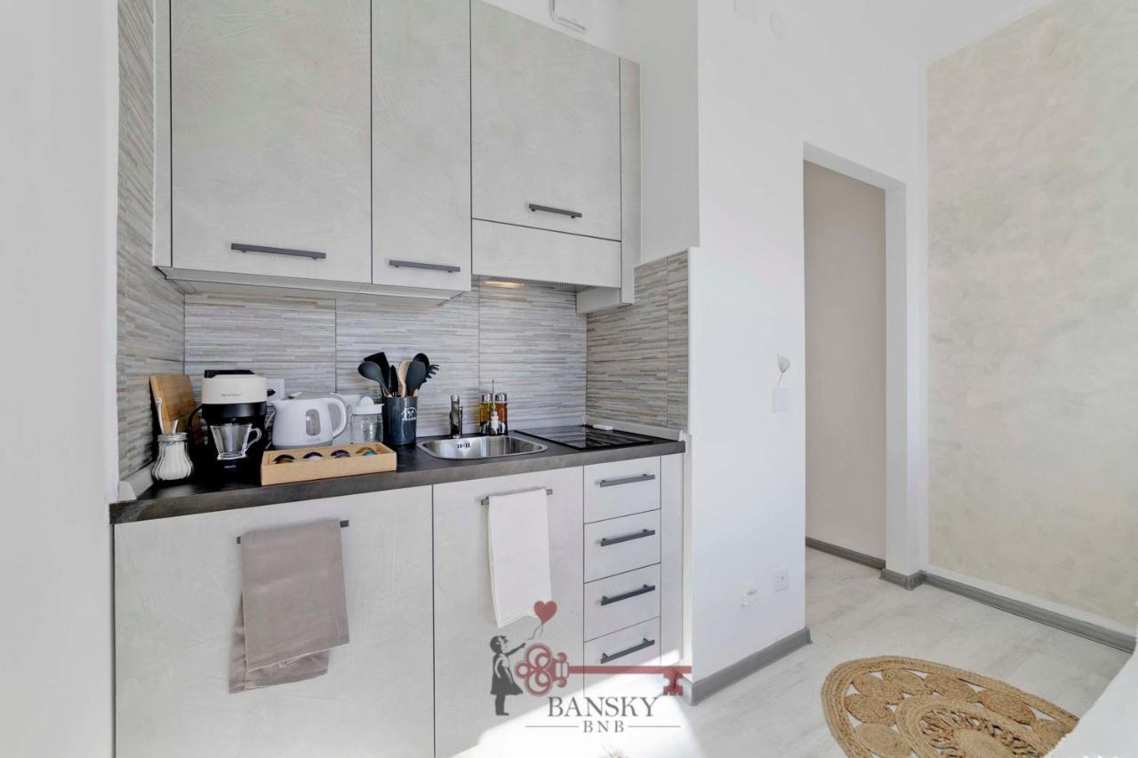 Modern Boho Style Suite In Lugano City -By Easylife Swiss Buitenkant foto